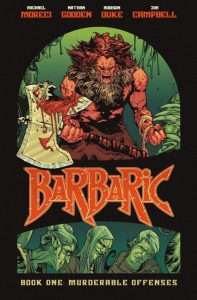 Barbaric