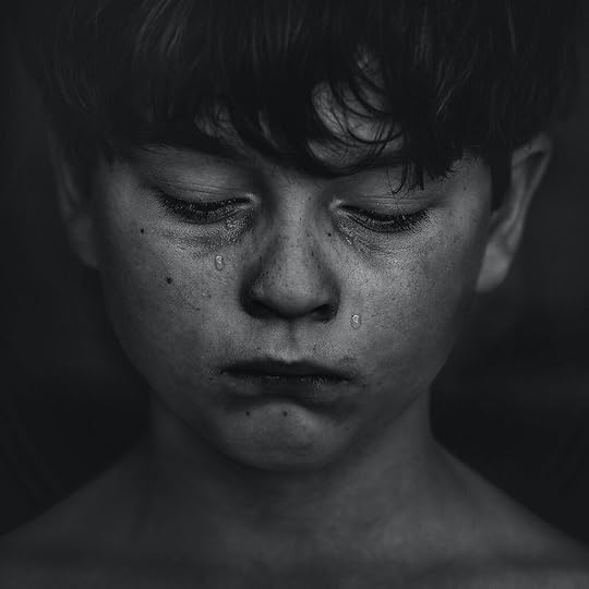 guilt, false shame, abuse, story, Kristen Lamb