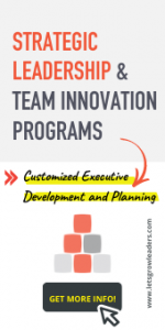 Strategic Leadership Team Programs