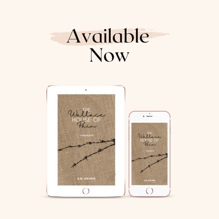 book covers on tablet and smart phone iphone