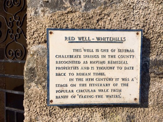 the red well by whitehills