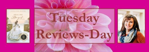092022 - healing hazel - tuesday reviews day banner