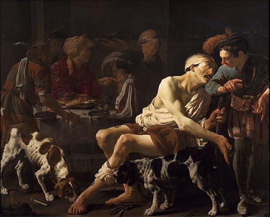 children's sermon on Luke 16:19-31