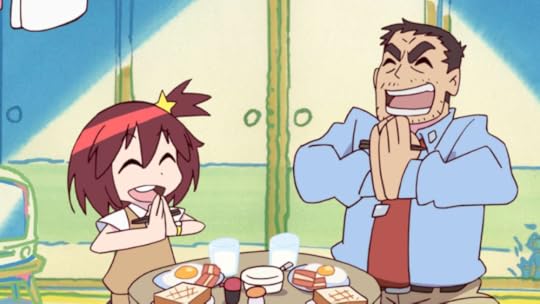 Space Patrol Luluco