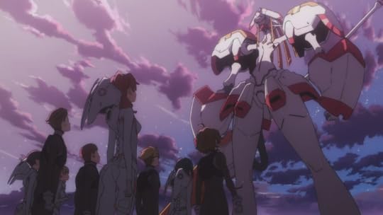 Darling in the Franxx