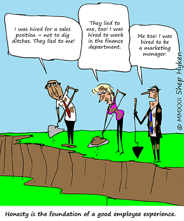 Employee Trust