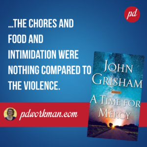 Read A Time for Mercy, a Grisham Courtroom Drama