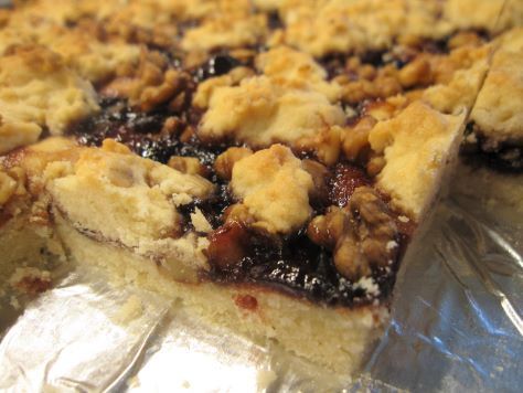 Bready or Not Original: Fruity Pastry Bars 