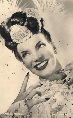 Carmen Miranda