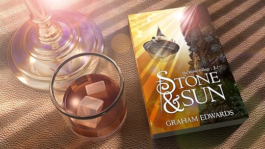 Stone & Sun by Graham Edwards