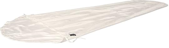 cocoon silk mummy liner
