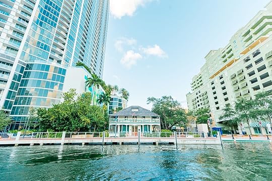 New River a great spot for kayaking fort lauderdale