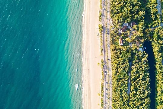 Victoria beach a great spot for kayaking fort lauderdale