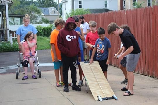 The Bloomsburg Children’s Museum: Running Maker Camp All Year Round