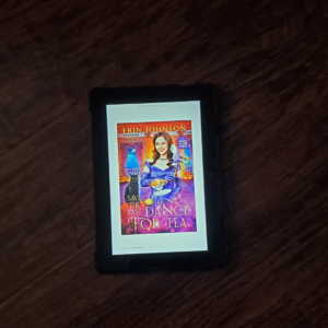 Save the Last Dance for Tea CR