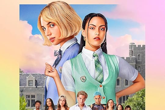 WTF, Netflix? Teenage sex and entertainment