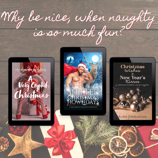 Why be nice, when naughty is so much fun