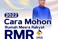 Permohonan Rumah Mesra Rakyat SPNB Bagi Mereka Yang Tiada Rumah/ Tinggal Rumah Usang