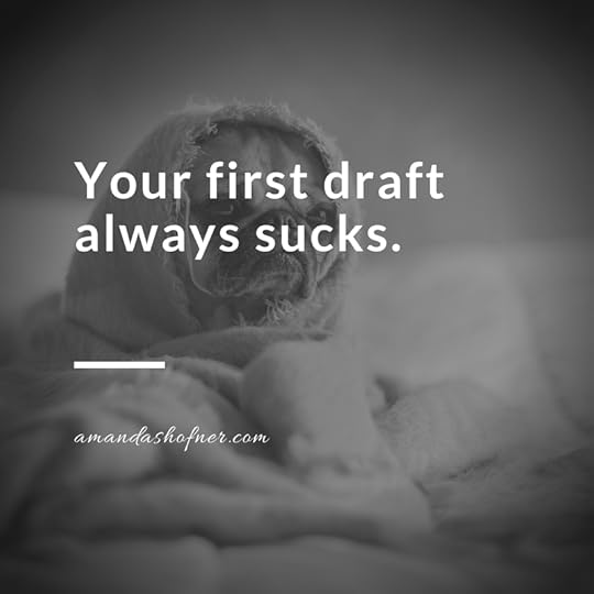 first-draft-sucks