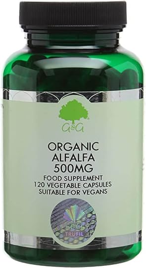 alfalfa supplement for calcium