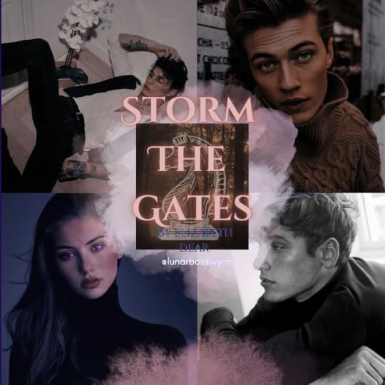 Storm the Gates (A Knight's Revenge #1) by Elizabeth Dear | Goodreads