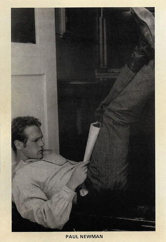 Paul Newman