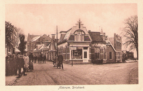 Akkrum, De Driehoek