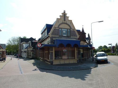 Akkrum, De Driehoek