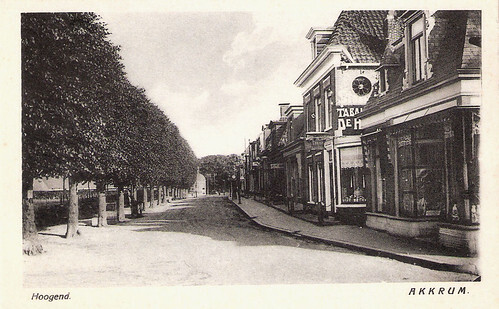 Akkrum, Hoogend