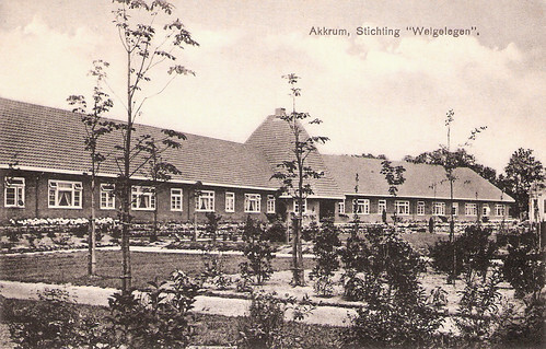 Akkrum, Welgelegen