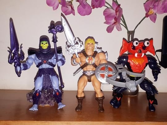 200X Skeletor and He-Man and Mantenna