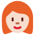 👩🏻‍🦰