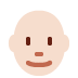 👨🏻‍🦲
