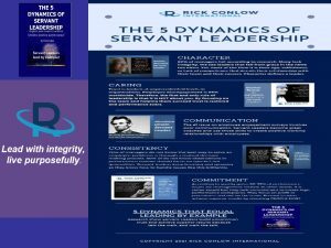 Great Coaching Begins with Servanthood