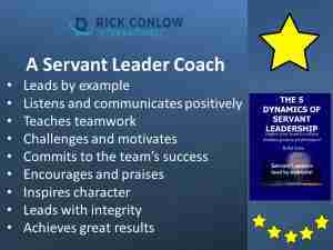 Servant Leadership Coaching Your Superpower
