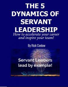 Servant Leadership Coaching Your Superpower