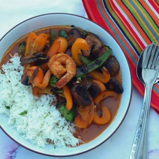 Flexible Thai Red Curry