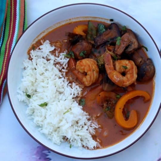 Flexible Thai Red Curry