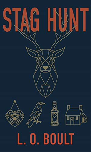 Stag Hunt's cover