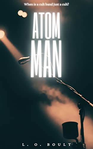 Atom man's cover