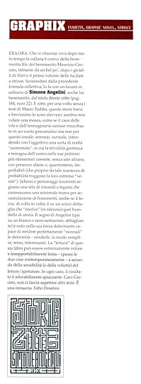 blowup storie zitte recensione donalisio simone angelini ifix ceccato