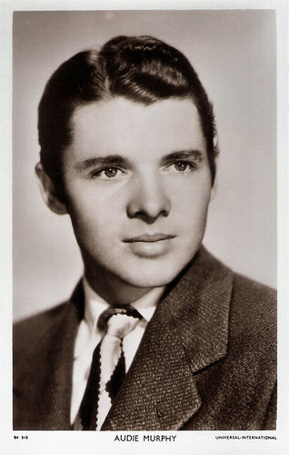 Audie Murphy