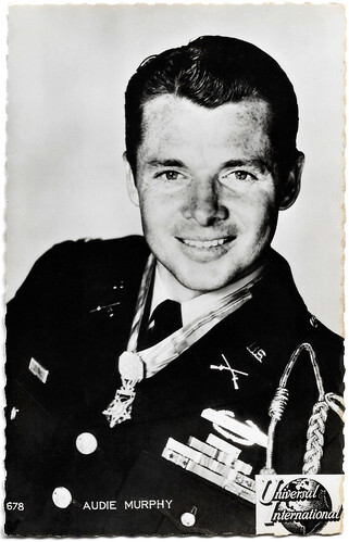 Audie Murphy