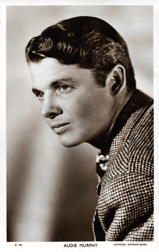 Audie Murphy
