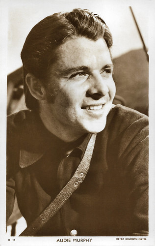 Audie Murphy in The Red Badge of Courage (1951)