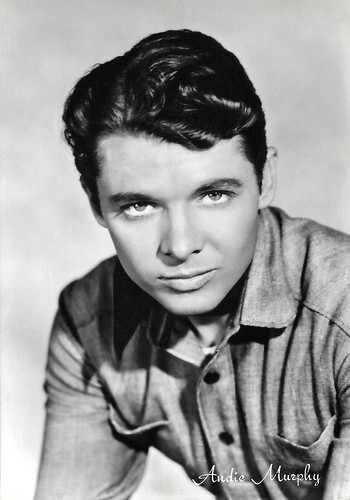 Audie Murphy