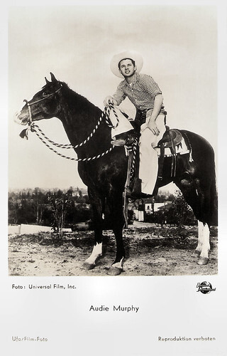Audie Murphy