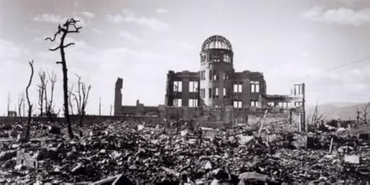 hiroshima after atom bomb