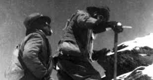 First ever attempt at the summit