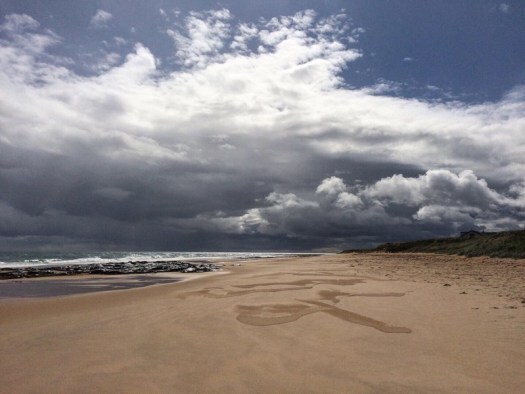 St Combs Beach